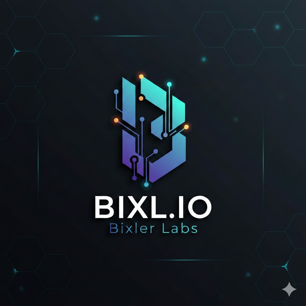 Bixl.io Bixler Labs Logo